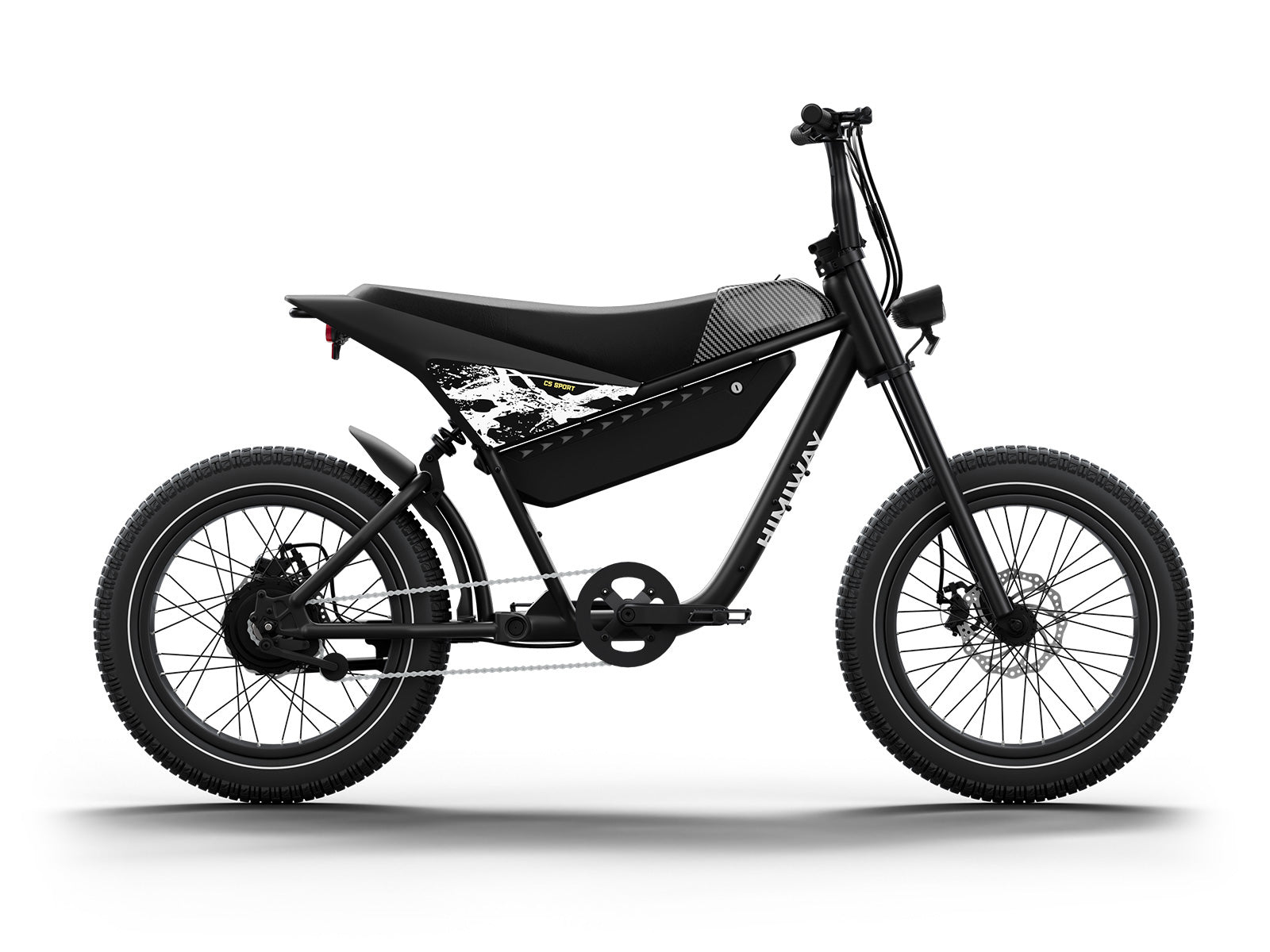 Himiway C5 | Premium Moped Style E-Bike