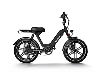 Himiway Escape Pro | Moped E-Bike